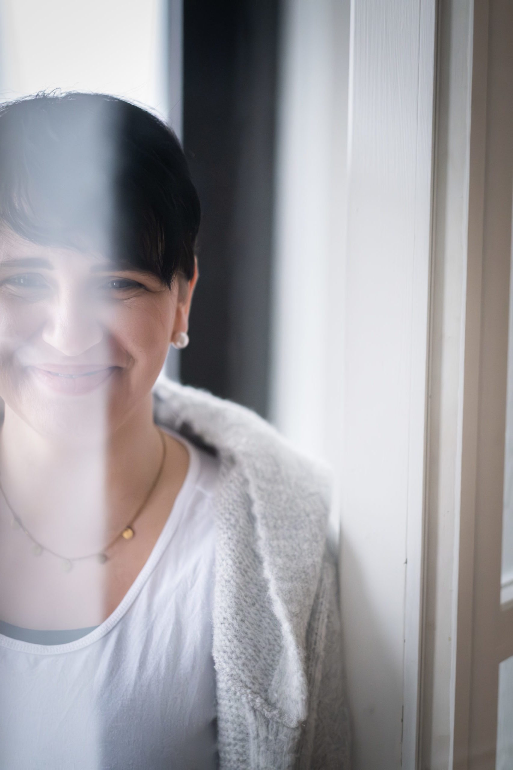 Porträt Sarina Dierkes – Expertin für Hochsensibilität